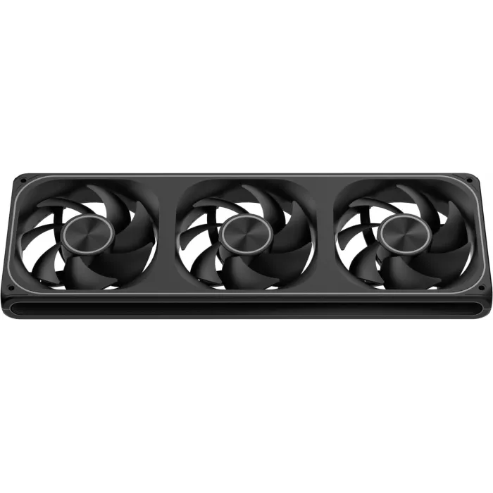 Вентилятор для корпуса Formula Air Fusion 3 LT ARGB 120х120x28 черный 4-pin 25.5дБ (упак.:3шт) (AIR FUSION 3 LT BK) Ret
