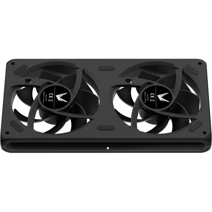 Вентилятор для корпуса Formula Air Fusion 2 LT ARGB 120х120x28 черный 4-pin 24.8дБ (упак.:2шт) (AIR FUSION 2 LT BK) Ret