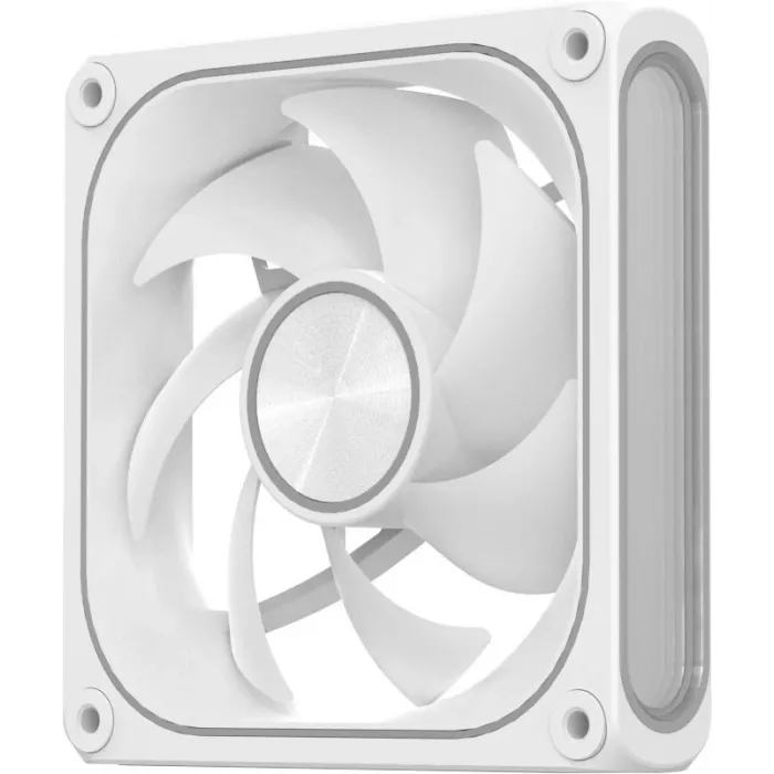 Вентилятор для корпуса Formula Air Fusion 1 LT ARGB 120х120x28 белый 4-pin 21дБ (AIR FUSION 1 LT WH) Ret