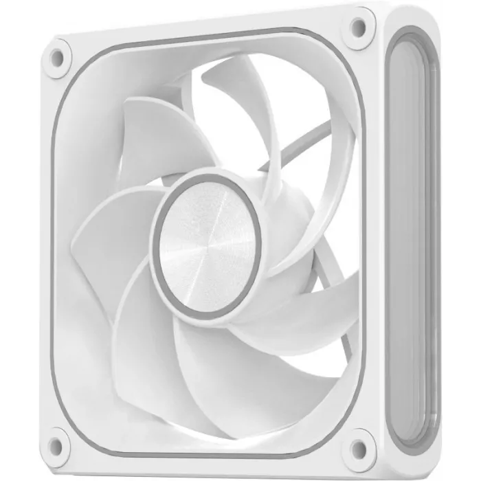Вентилятор для корпуса Formula Air Fusion 1 LT ARGB 120х120x28 белый 4-pin 21дБ (AIR FUSION 1 LT WH) Ret