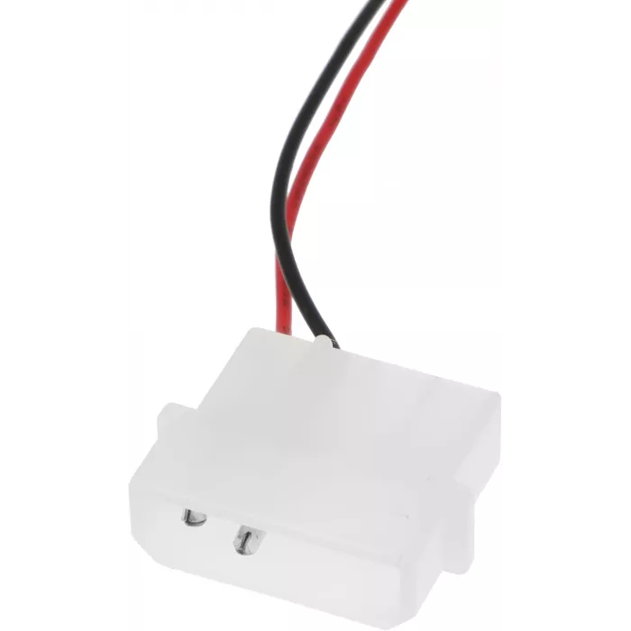 Вентилятор для корпуса Deepcool XFan 80 80х80x25 черный 4-pin (Molex) 20дБ (DP-FDC-XF80) Ret