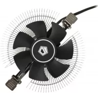 Устройство охлаждения(кулер) ID-Cooling DK-01S Soc-AM5/AM4/1200/1700/1851 черный 3-pin 24dB Al 65W 144gr Ret