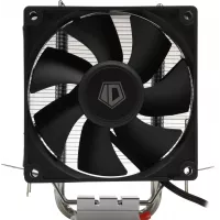 Устройство охлаждения(кулер) ID-Cooling SE-903-SD V3 Soc-AM5/AM4/1200/1700/1851 черный 3-pin 23dB Al+Cu 130W 370gr Ret