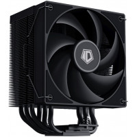 Устройство охлаждения(кулер) ID-Cooling Frozn A610 Soc-AM5/AM4/1200/1700/1851 черный 4-pin 29.85dB Al+Cu 250W 925gr Ret (FROZN A610 BLACK)