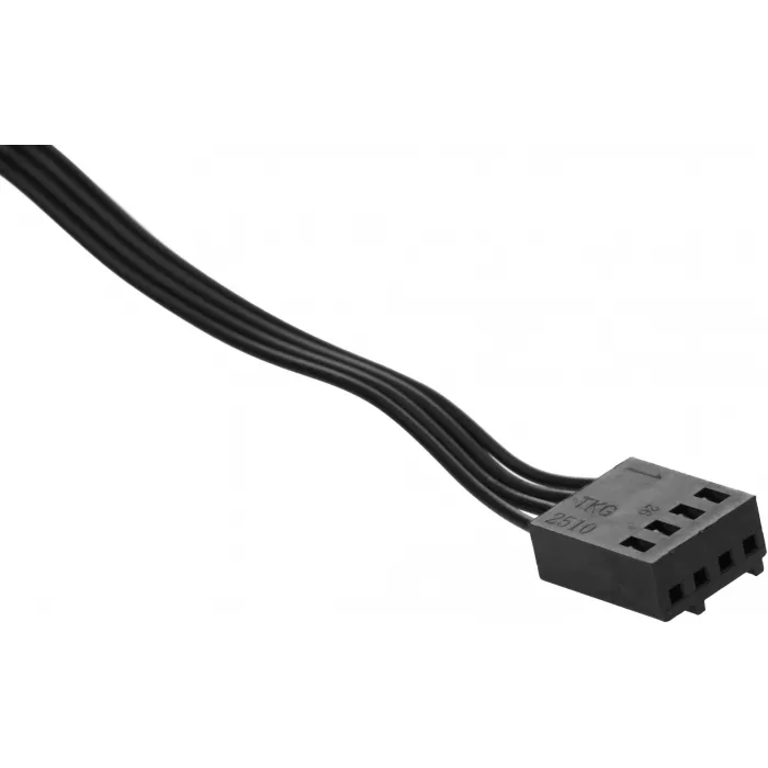 Устройство охлаждения(кулер) ID-Cooling Frozn A400 Soc-AM5/AM4/1200/1700/1851 черный 4-pin 25.8dB Al+Cu 180W 580gr Ret (FROZN A400 BLACK)