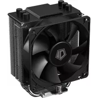 Устройство охлаждения(кулер) ID-Cooling SE-903-XT Basic Soc-AM5/AM4/1200/1700/1851 черный 4-pin 14-26dB Al+Cu 130W 650gr Ret