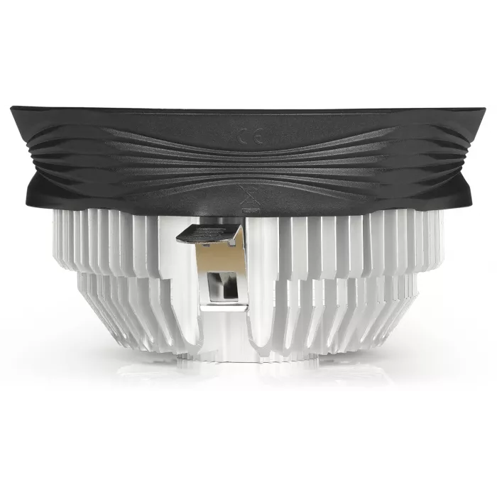 Устройство охлаждения(кулер) Deepcool Gamma Archer Pro V2 Soc-AM5/AM4/1200/1700/1851 черный/синий 4-pin 17.8-21dB Al+Cu 110W 315gr Ret (G-U-ARCHER-ARNNNN-G-2)
