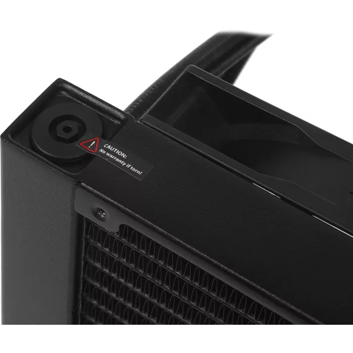 Система водяного охлаждения Deepcool LE360 V2 ARGB Soc-AM5/AM4/1200/1700/1851 черный 4-pin 19-31.6dB Al 250W 1632gr Ret (R-LE360-BKAMMC-G-2)