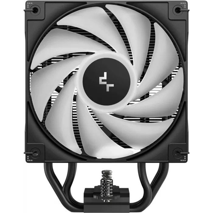 Устройство охлаждения(кулер) Deepcool AG500 BK V2 ARGB Soc-AM5/AM4/1200/1700/1851 черный 4-pin 29.4dB Al+Cu 240W 857gr Ret (R-AG500-BKAMMN-GJD)