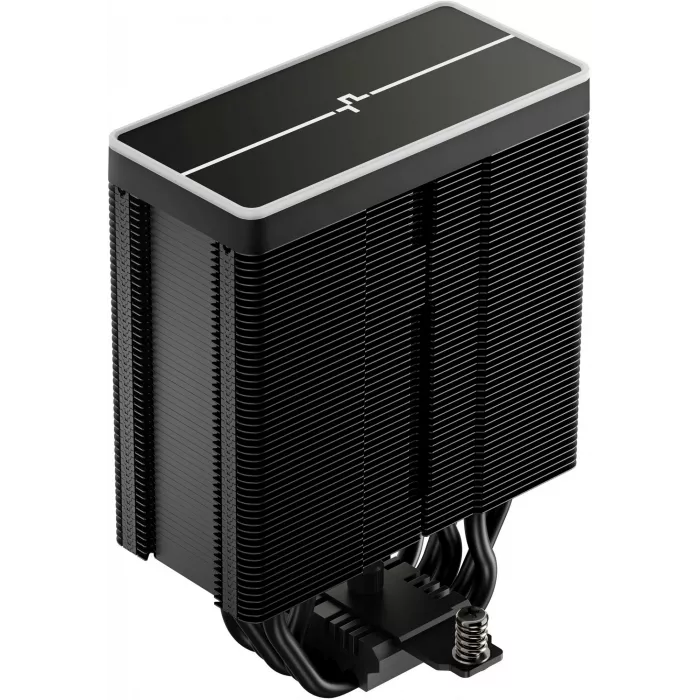 Устройство охлаждения(кулер) Deepcool AG500 BK V2 ARGB Soc-AM5/AM4/1200/1700/1851 черный 4-pin 29.4dB Al+Cu 240W 857gr Ret (R-AG500-BKAMMN-GJD)