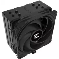 Устройство охлаждения(кулер) Zalman CNPS9X Performa Plus Soc-AM5/AM4/1200/1700/1851 черный 4-pin 29.7dB Al+Cu 220W 710gr Ret (CNPS9X PERFORMA PLUS BLACK)