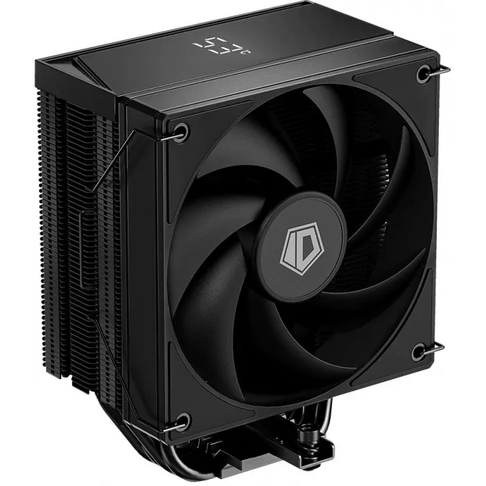 Устройство охлаждения(кулер) ID-Cooling Frozn A410 TD Soc-AM5/AM4/1200/1700/1851 черный 4-pin 29.85dB Al+Cu LCD 220W 750gr Ret