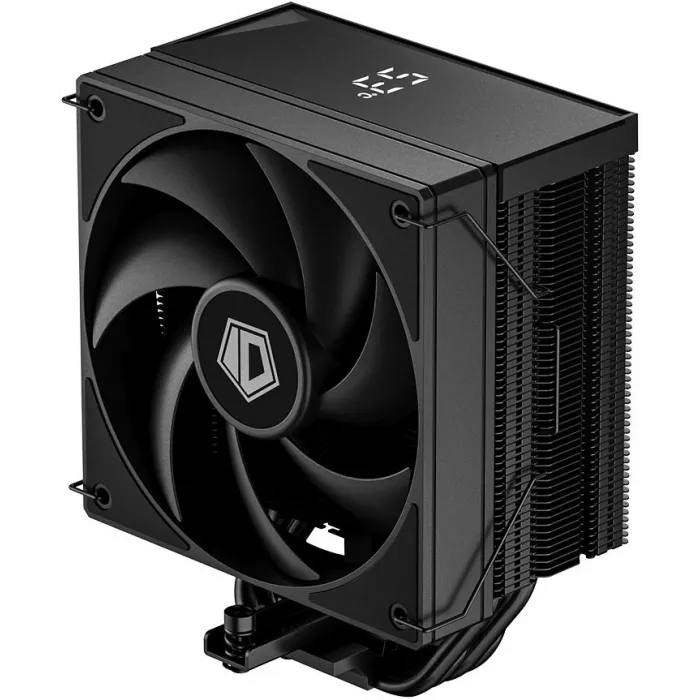 Устройство охлаждения(кулер) ID-Cooling Frozn A410 TD Soc-AM5/AM4/1200/1700/1851 черный 4-pin 29.85dB Al+Cu LCD 220W 750gr Ret