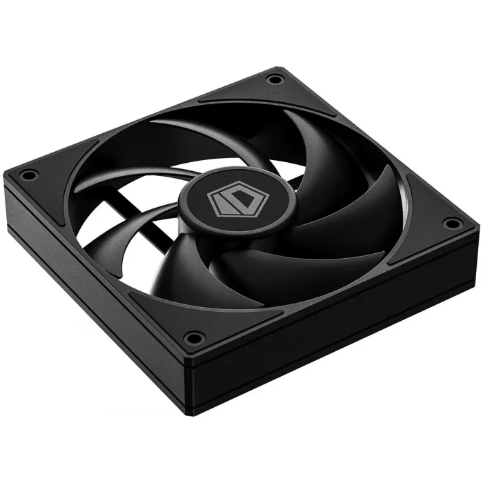 Устройство охлаждения(кулер) ID-Cooling Frozn A410 TD Soc-AM5/AM4/1200/1700/1851 черный 4-pin 29.85dB Al+Cu LCD 220W 750gr Ret