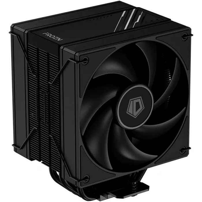 Устройство охлаждения(кулер) ID-Cooling Frozn A410 DK Soc-AM5/AM4/1200/1700/1851 черный 4-pin 29.85dB Al+Cu 230W 900gr Ret