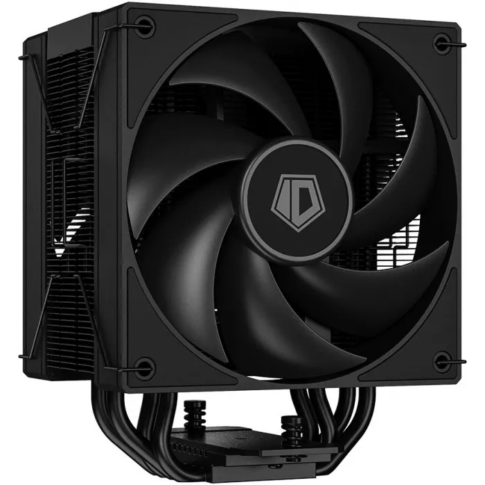 Устройство охлаждения(кулер) ID-Cooling Frozn A410 DK Soc-AM5/AM4/1200/1700/1851 черный 4-pin 29.85dB Al+Cu 230W 900gr Ret
