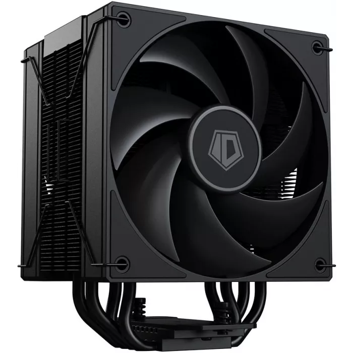 Устройство охлаждения(кулер) ID-Cooling Frozn A410 DK Soc-AM5/AM4/1200/1700/1851 черный 4-pin 29.85dB Al+Cu 230W 900gr Ret