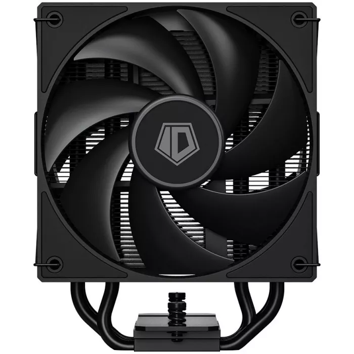 Устройство охлаждения(кулер) ID-Cooling Frozn A410 DK Soc-AM5/AM4/1200/1700/1851 черный 4-pin 29.85dB Al+Cu 230W 900gr Ret