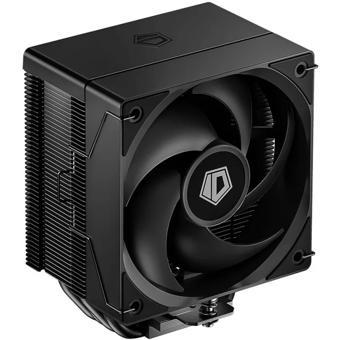 Устройство охлаждения(кулер) ID-Cooling SE-904-XT Soc-AM5/AM4/1200/1700/1851 черный 4-pin 14-29.1dB Al+Cu 180W 430gr Ret (SE-904-XT BLACK)