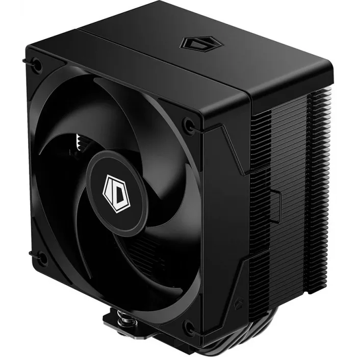 Устройство охлаждения(кулер) ID-Cooling SE-904-XT Soc-AM5/AM4/1200/1700/1851 черный 4-pin 14-29.1dB Al+Cu 180W 430gr Ret (SE-904-XT BLACK)