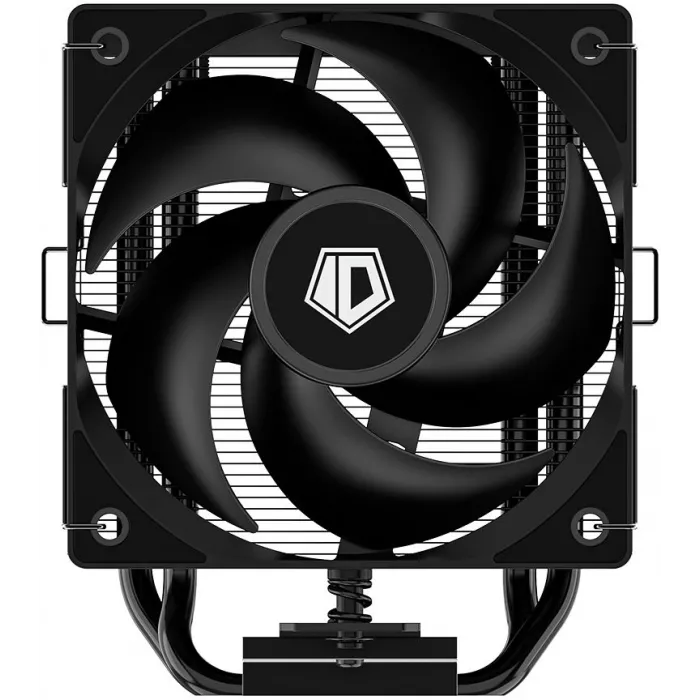 Устройство охлаждения(кулер) ID-Cooling SE-904-XT Soc-AM5/AM4/1200/1700/1851 черный 4-pin 14-29.1dB Al+Cu 180W 430gr Ret (SE-904-XT BLACK)