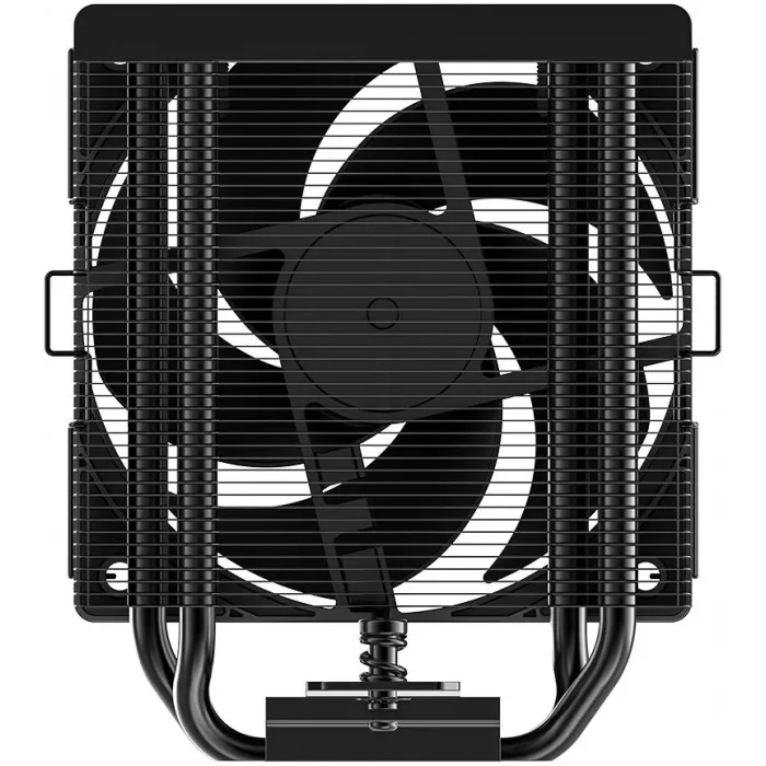 Устройство охлаждения(кулер) ID-Cooling SE-904-XT Soc-AM5/AM4/1200/1700/1851 черный 4-pin 14-29.1dB Al+Cu 180W 430gr Ret (SE-904-XT BLACK)