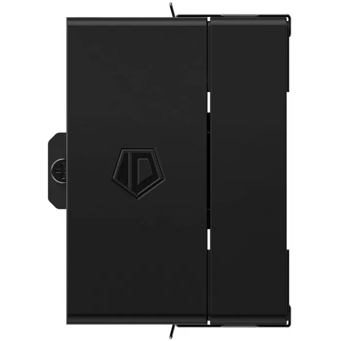 Устройство охлаждения(кулер) ID-Cooling SE-904-XT Soc-AM5/AM4/1200/1700/1851 черный 4-pin 14-29.1dB Al+Cu 180W 430gr Ret (SE-904-XT BLACK)