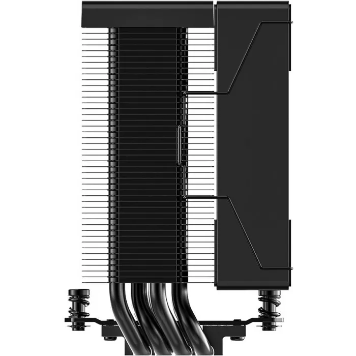 Устройство охлаждения(кулер) ID-Cooling SE-904-XT Soc-AM5/AM4/1200/1700/1851 черный 4-pin 14-29.1dB Al+Cu 180W 430gr Ret (SE-904-XT BLACK)