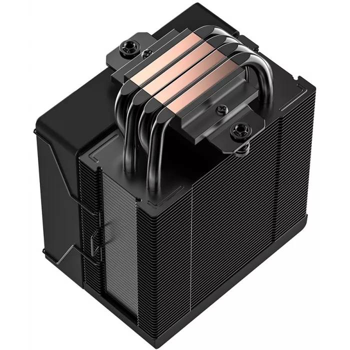 Устройство охлаждения(кулер) ID-Cooling SE-904-XT Soc-AM5/AM4/1200/1700/1851 черный 4-pin 14-29.1dB Al+Cu 180W 430gr Ret (SE-904-XT BLACK)