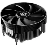 Устройство охлаждения(кулер) ID-Cooling DK-07A Soc-AM5/AM4 серебристый/черный 4-pin 14-26dB Al 125W 400gr Ret