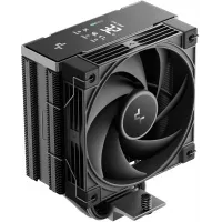 Устройство охлаждения(кулер) Deepcool AK400 G2 Digital NYX Soc-AM5/AM4/1200/1700/1851 черный 4-pin 31.45dB Al+Cu LCD 220W 958gr Ret (R-AK400G2-BKNNMN-GJD-1)