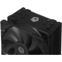 Устройство охлаждения(кулер) ID-Cooling SE-224K-I Soc-1200/1700/1851 серебристый/черный 4-pin 15.2-32.5dB Al+Cu 220W 810gr Bulk (SE-224K-I BULK)