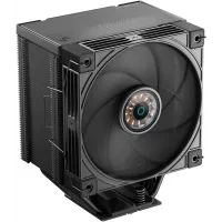 Устройство охлаждения(кулер) Deepcool AK700 VC нет подсветки Soc-AM5/AM4/1200/1700/1851 черный 4-pin 36dB Al+Cu 300W 1248gr Ret (R-AK700VC-BKNNMN-GJD)