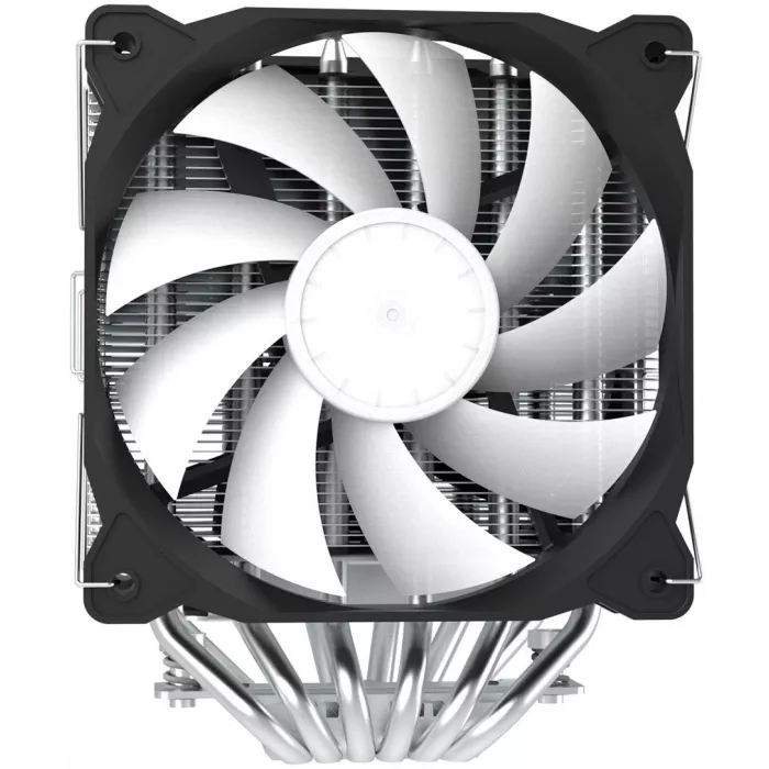 Устройство охлаждения(кулер) Zalman CNPS12X BP ARGB Soc-AM5/AM4/1200/1700/1851 черный 4-pin 32.2dB Al+Cu 260W 750gr Ret (CNPS12X BP ARGB)