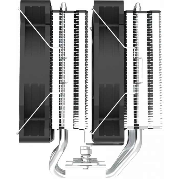 Устройство охлаждения(кулер) Zalman CNPS12X BP ARGB Soc-AM5/AM4/1200/1700/1851 черный 4-pin 32.2dB Al+Cu 260W 750gr Ret (CNPS12X BP ARGB)