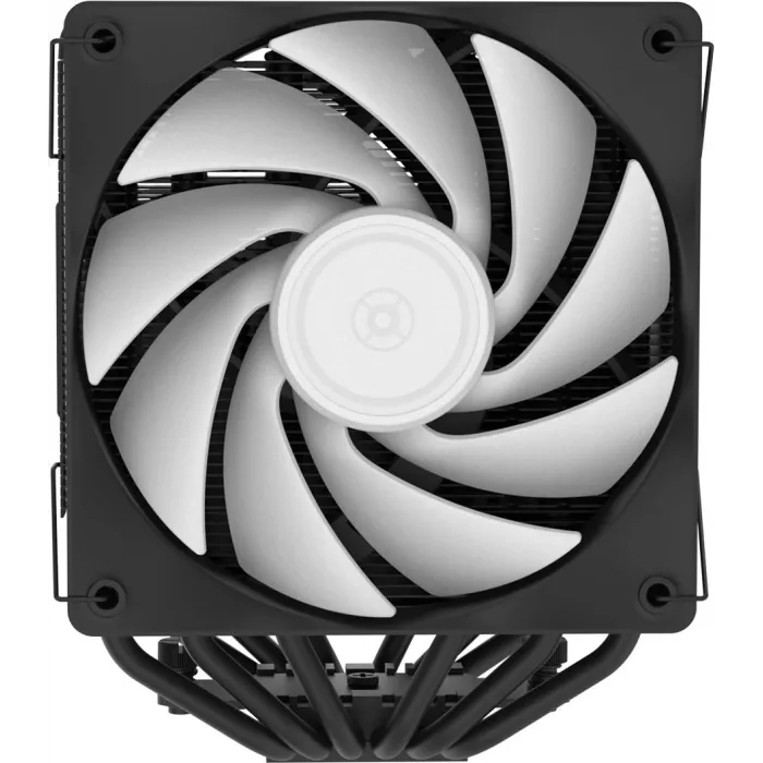 Устройство охлаждения(кулер) Zalman CNPS15X BP ARGB Soc-AM5/AM4/1200/1700/1851 черный 4-pin 32.2dB Al+Cu 285W 1170gr Ret (CNPS15X BP ARGB BLACK)