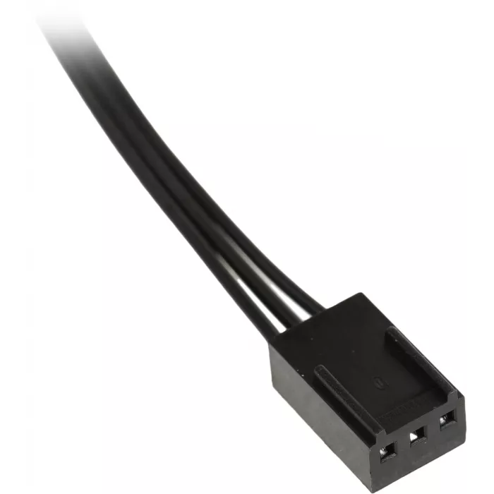 Устройство охлаждения(кулер) ID-Cooling DK-01S Soc-AM5/AM4/1200/1700/1851 черный 3-pin 24dB Al 65W 144gr Ret
