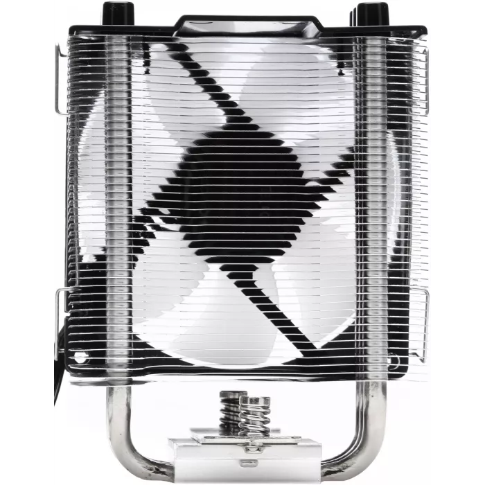 Устройство охлаждения(кулер) ID-Cooling SE-903-XT RGB Soc-AM5/AM4/1200/1700/1851 черный 4-pin 14-26dB Al+Cu 130W 650gr Ret