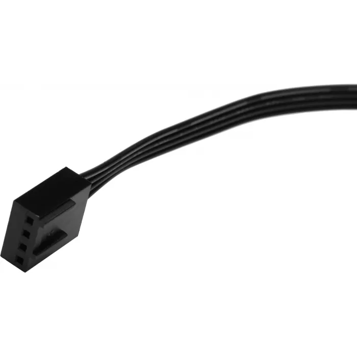 Устройство охлаждения(кулер) ID-Cooling SE-903-XT RGB Soc-AM5/AM4/1200/1700/1851 черный 4-pin 14-26dB Al+Cu 130W 650gr Ret