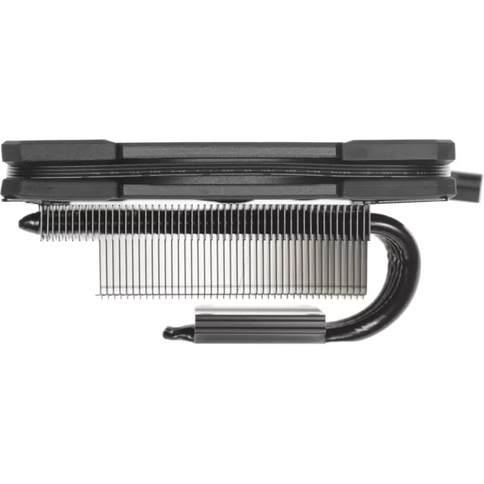 Устройство охлаждения(кулер) ID-Cooling IS-50X V3 Soc-AM5/AM4/1200/1700/1851 черный 4-pin 14-30dB Al+Cu 130W 385gr Ret