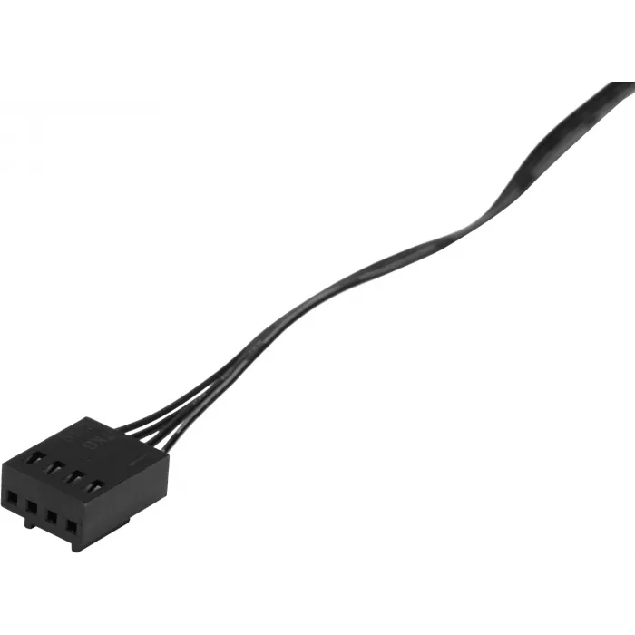 Устройство охлаждения(кулер) ID-Cooling IS-50X V3 Soc-AM5/AM4/1200/1700/1851 черный 4-pin 14-30dB Al+Cu 130W 385gr Ret