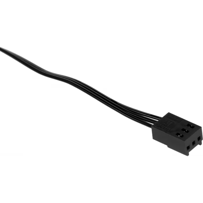 Устройство охлаждения(кулер) ID-Cooling DK-03 Soc-AM5/AM4/1200/1700/1851 черный 3-pin 26dB Al 100W 250gr Ret
