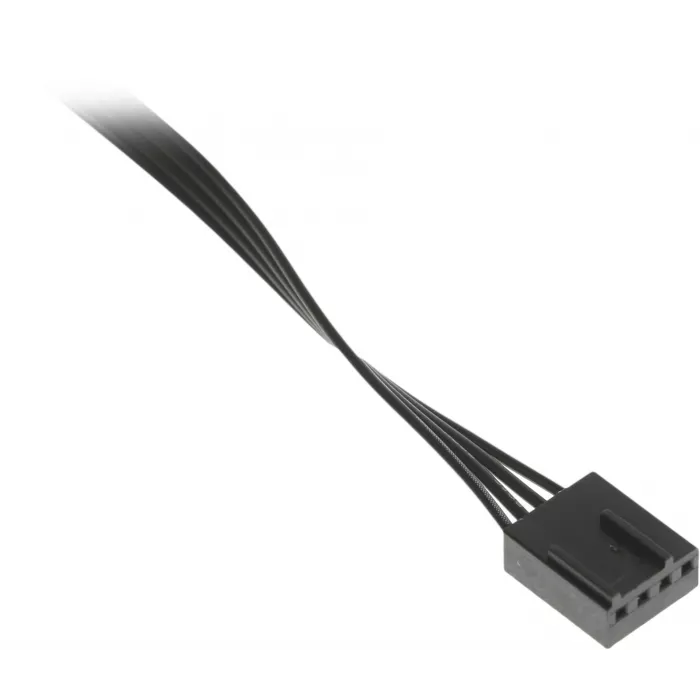 Устройство охлаждения(кулер) ID-Cooling SE-224-XTS Soc-AM5/AM4/1200/1700/1851 черный 4-pin 29dB Al+Cu 220W 650gr Ret (SE-224-XTS BLACK)