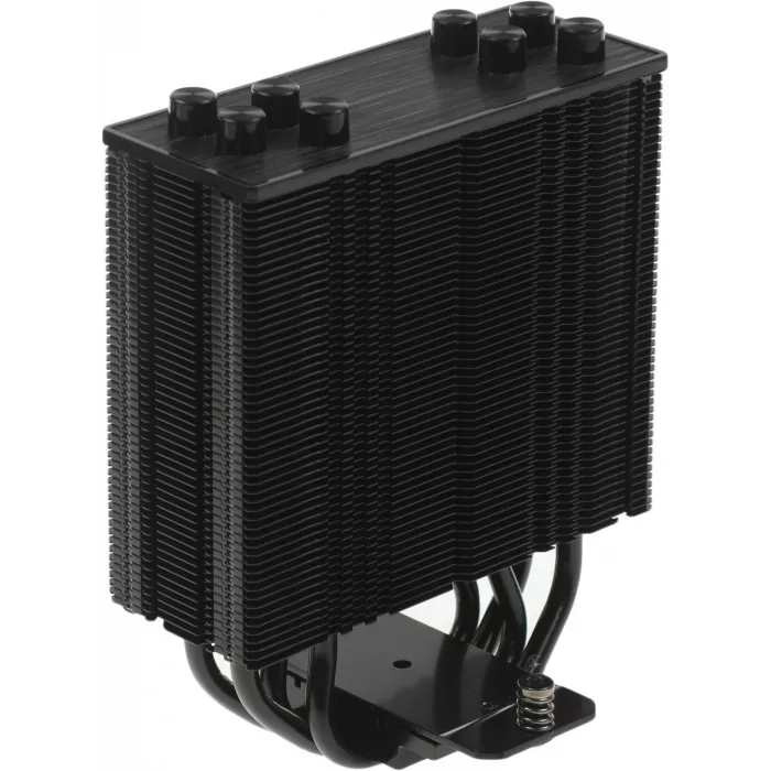 Устройство охлаждения(кулер) ID-Cooling SE-224-XTS Soc-AM5/AM4/1200/1700/1851 черный 4-pin 29dB Al+Cu 220W 650gr Ret (SE-224-XTS BLACK)