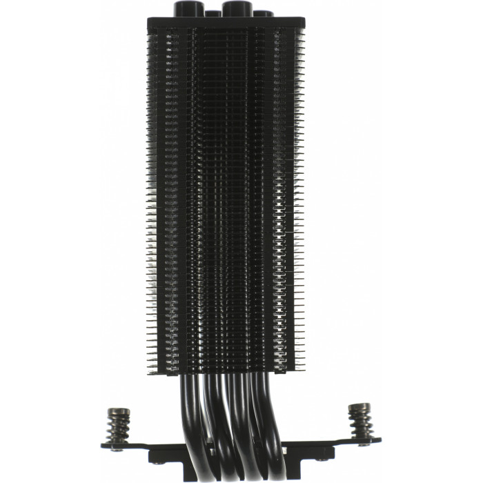 Устройство охлаждения(кулер) ID-Cooling SE-224-XTS ARGB Soc-AM5/AM4/1200/1700/1851 черный 4-pin 29dB Al+Cu 220W 650gr Ret (SE-224-XTS ARGB)