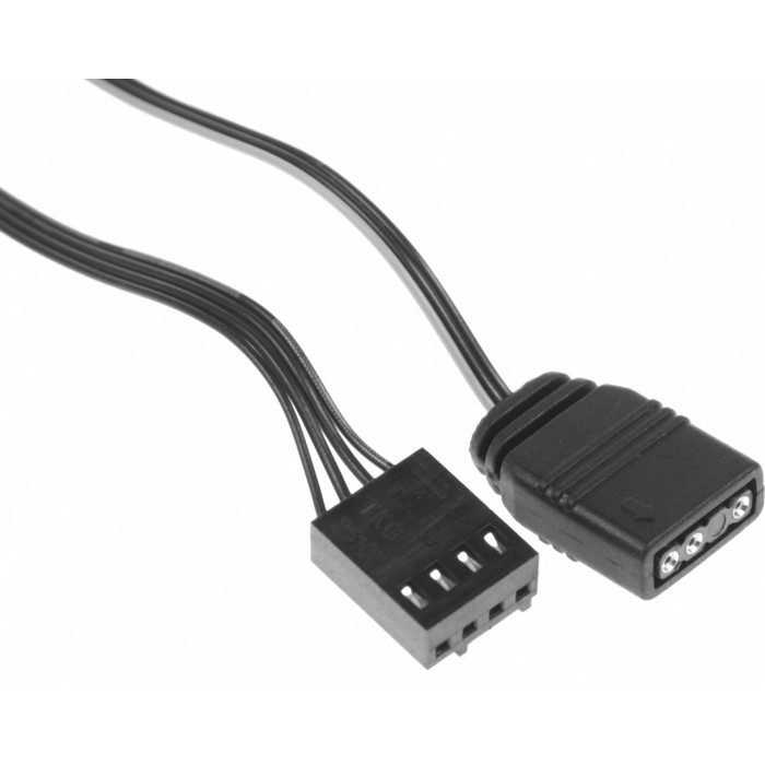 Устройство охлаждения(кулер) ID-Cooling SE-224-XTS ARGB Soc-AM5/AM4/1200/1700/1851 черный 4-pin 29dB Al+Cu 220W 650gr Ret (SE-224-XTS ARGB)