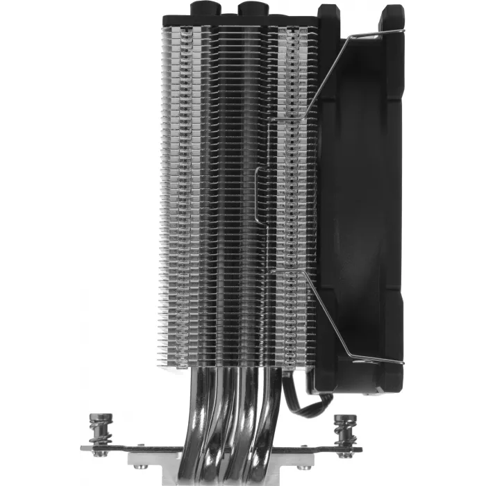 Устройство охлаждения(кулер) ID-Cooling SE-224-XTS Soc-AM5/AM4/1200/1700/1851 серебристый/черный 4-pin 16-29dB Al+Cu 220W 650gr Ret