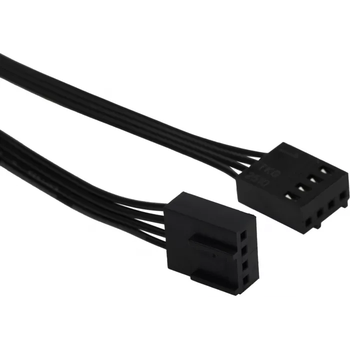 Устройство охлаждения(кулер) ID-Cooling SE-206-XT Soc-AM5/AM4/1200/1700/1851 черный 4-pin 15-35dB Al+Cu 250W 1100gr Ret