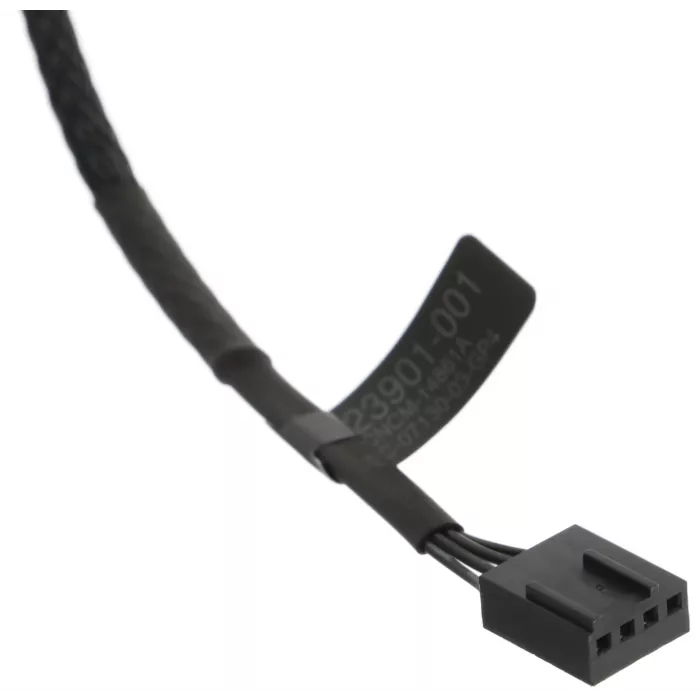 Устройство охлаждения(кулер) Intel RS1 M23905 Soc-1700/1851 черный 4-pin 18-36dB Al 65W 260gr brown box