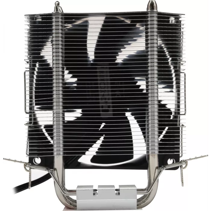 Устройство охлаждения(кулер) ID-Cooling SE-903-SD V3 Soc-AM5/AM4/1200/1700/1851 черный 3-pin 23dB Al+Cu 130W 370gr Ret